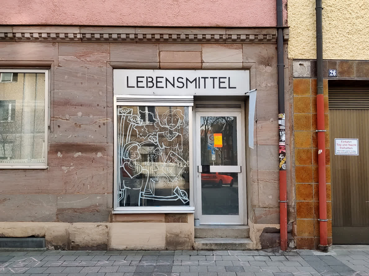 Klopfzeichen des Widerstands